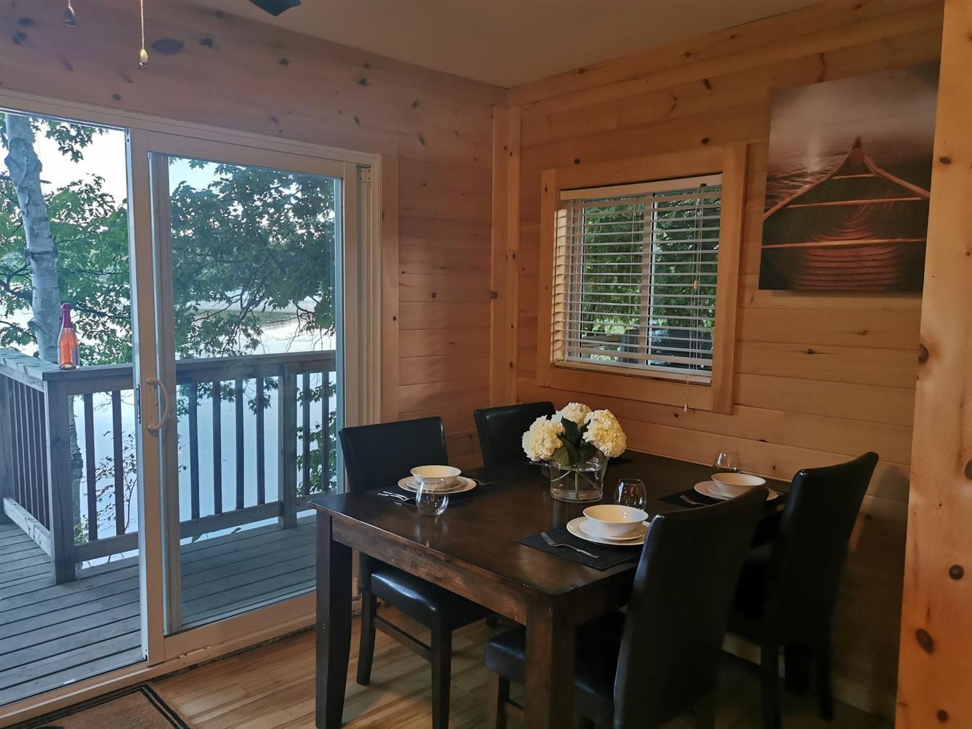 Muskoka Shores Cottages Port Carling Exterior foto