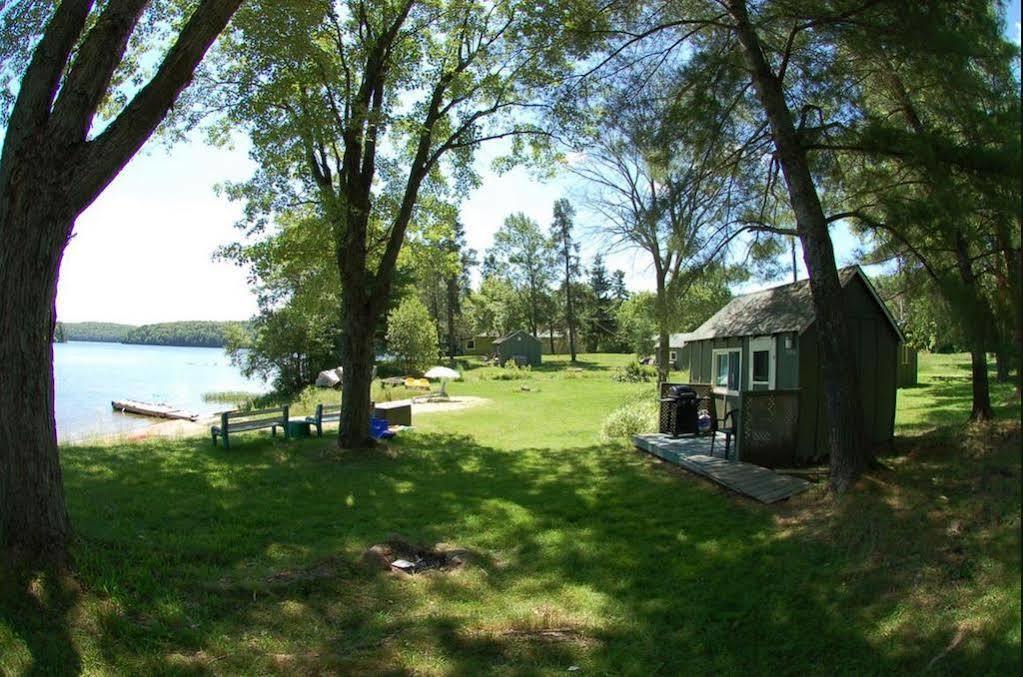 Muskoka Shores Cottages Port Carling Exterior foto